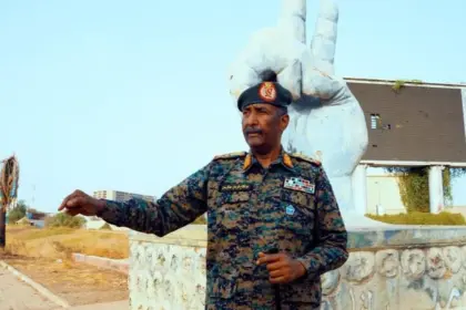 Sudan's Burhan pledges democratic transition, appoints new military leadership