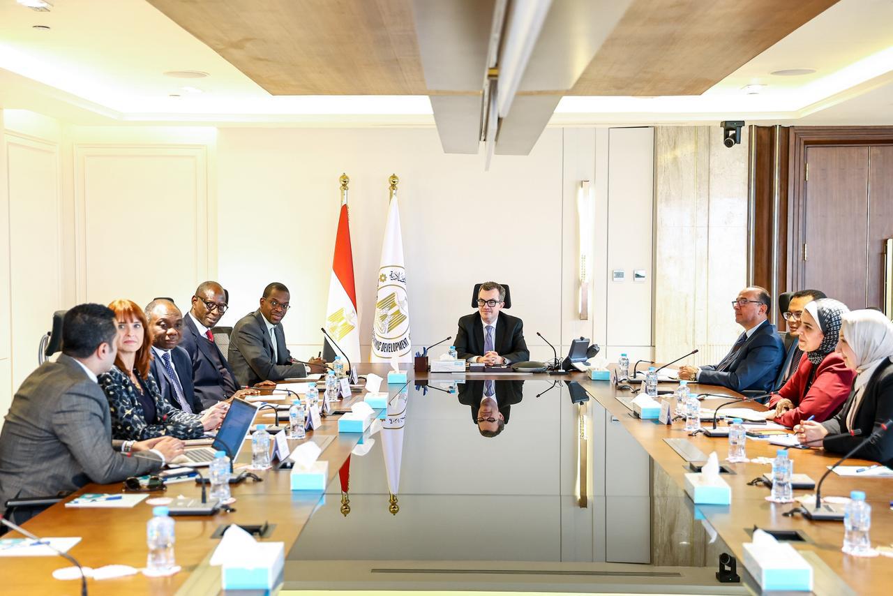 Egypt, AfDB explore new financing mechanism to boost infrastructure investment