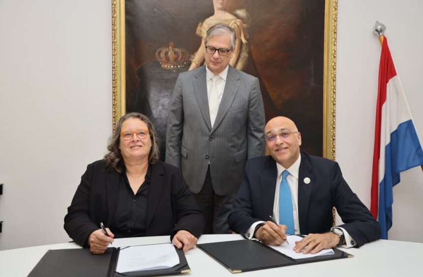 MSMEDA, Outreach partner to expand non-financial services for entrepreneurs under ‘Orange Corners’