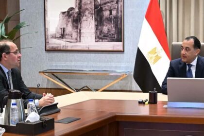 Madbouly reviews Finance Minister’s Washington engagements during IMF-World Bank Spring Meetings