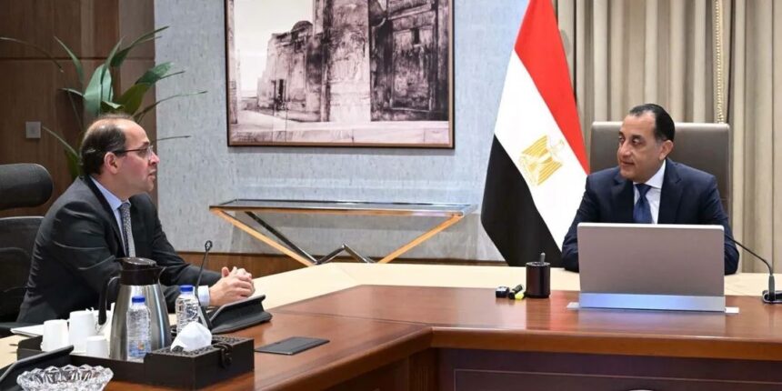 Madbouly reviews Finance Minister’s Washington engagements during IMF-World Bank Spring Meetings