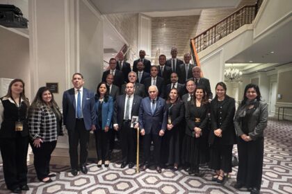 AmCham Egypt heads to Washington with ‘Doorknock Mission’ to advance business diplomacy, investment ties
