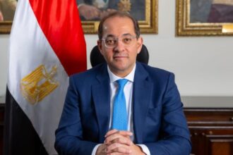Ahmed Kouchouk, Minister of Finance