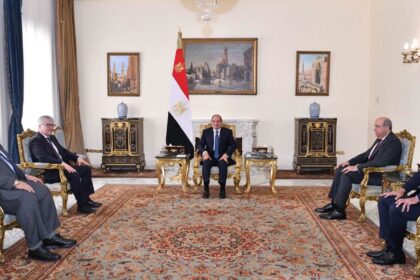 ICAO chief commends Egypt for accommodating emergency flights during regional airspace closures