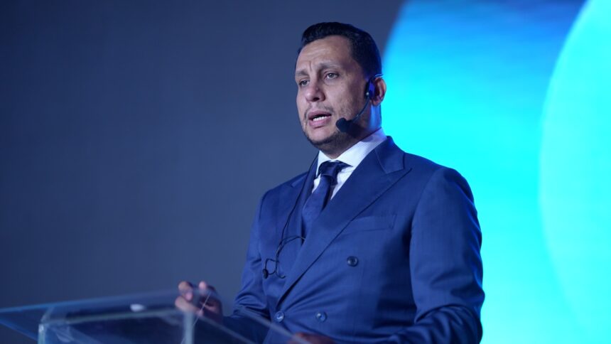 Essam Ali Mostafa, CEO of Startup Sync