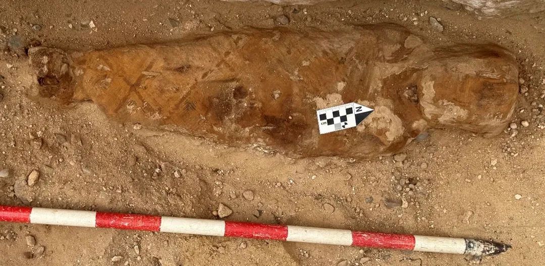 Egypt unveils rare Roman-era tomb in Minya, illuminating ancient burial rituals