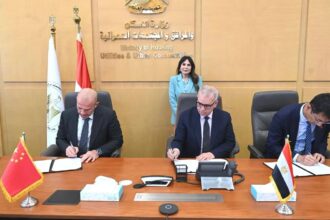 Egypt signs MoU to localise desalination membrane manufacturing