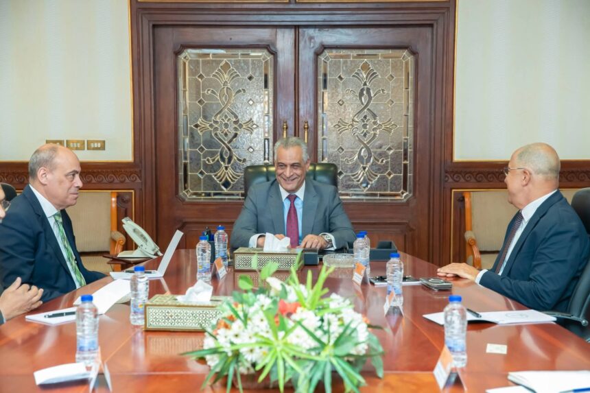 Military Production Ministry, FEI explore expanded industrial co-operation to boost local manufacturing