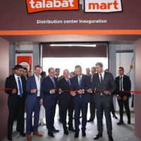 Egypt launches MENA’s largest AI-powered quick-commerce fulfilment hub for Talabat