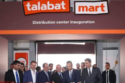 Egypt launches MENA’s largest AI-powered quick-commerce fulfilment hub for Talabat