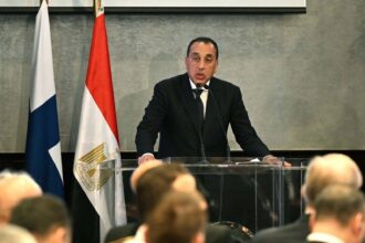 Mostafa Madbouly, Egyptian Prime Minister