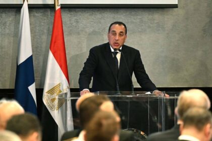 Mostafa Madbouly, Egyptian Prime Minister