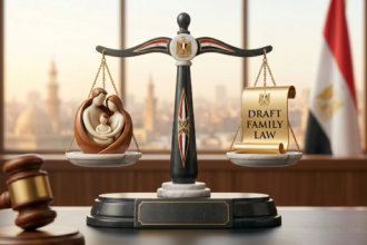 Egypt drafts sweeping 355-article Family Law to overhaul century-old personal status regulations