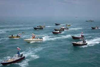 Iran warns of ‘unprecedented’ response as US escalates pressure in Strait of Hormuz