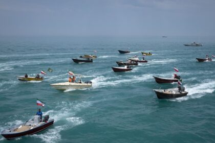 Iran warns of ‘unprecedented’ response as US escalates pressure in Strait of Hormuz