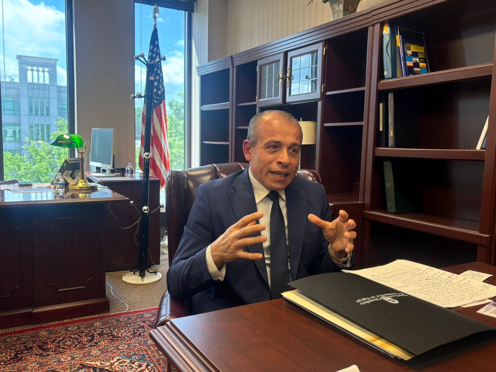 Egypt-US ties defy political shifts as Cairo courts American investment