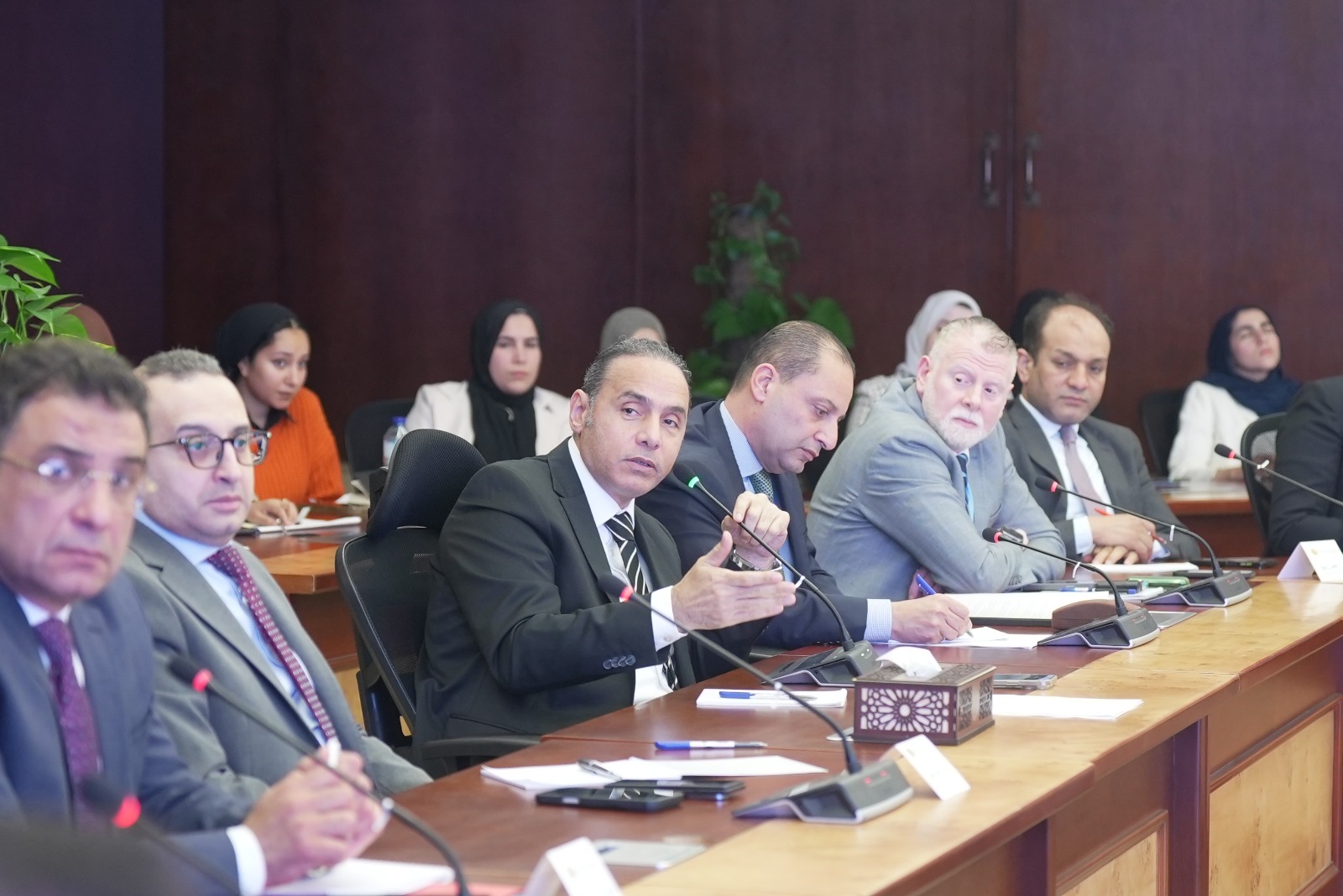 FRA chief pushes responsible pricing to boost SME financing confidence