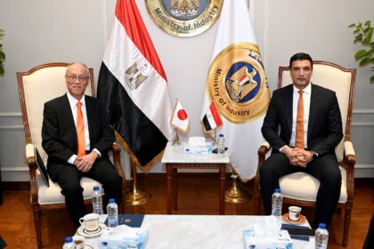 Egypt, Japan seek to expand industrial cooperation, investment