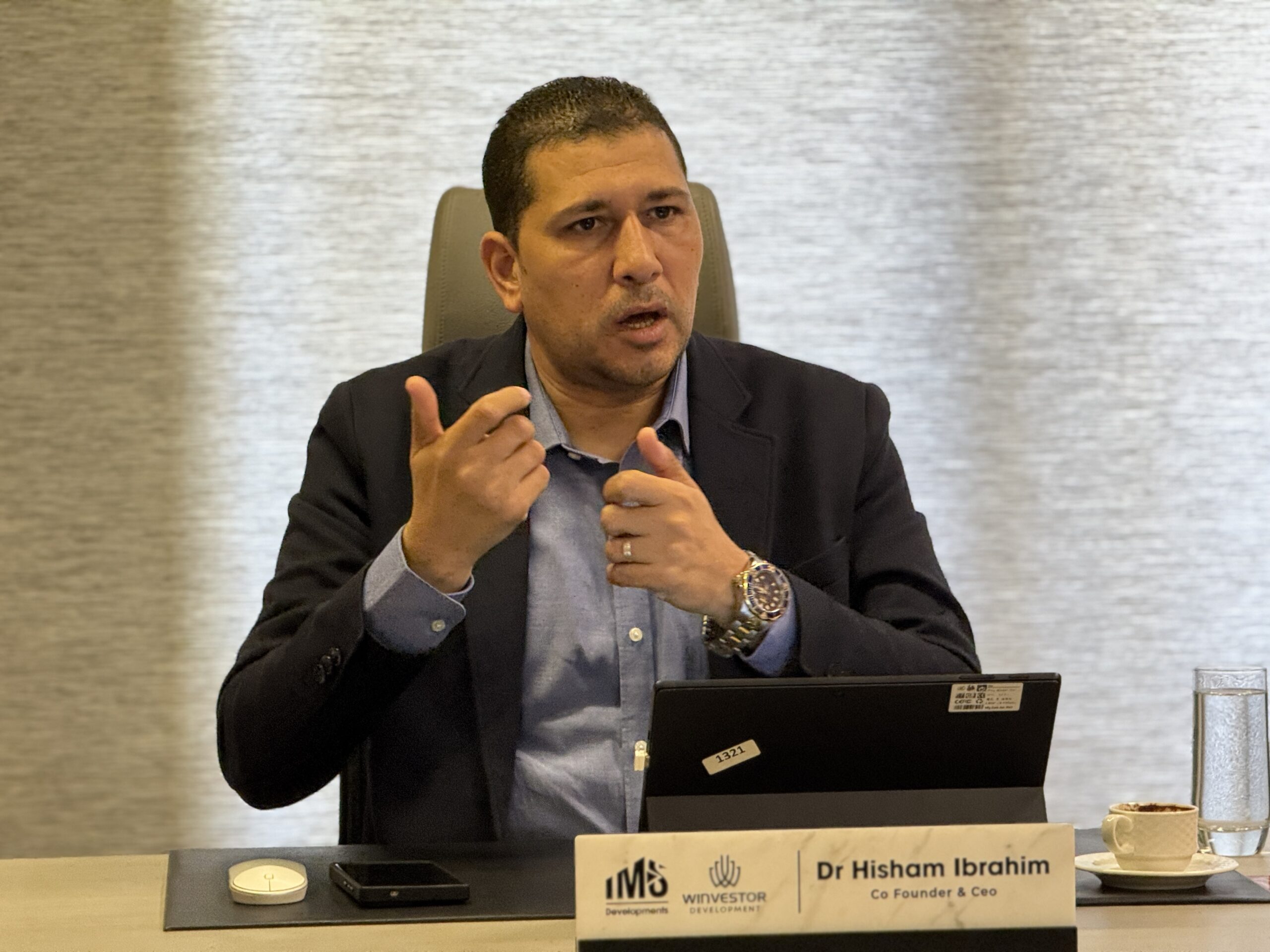 Winvestor Developments expands portfolio with mixed-use projects in East Cairo