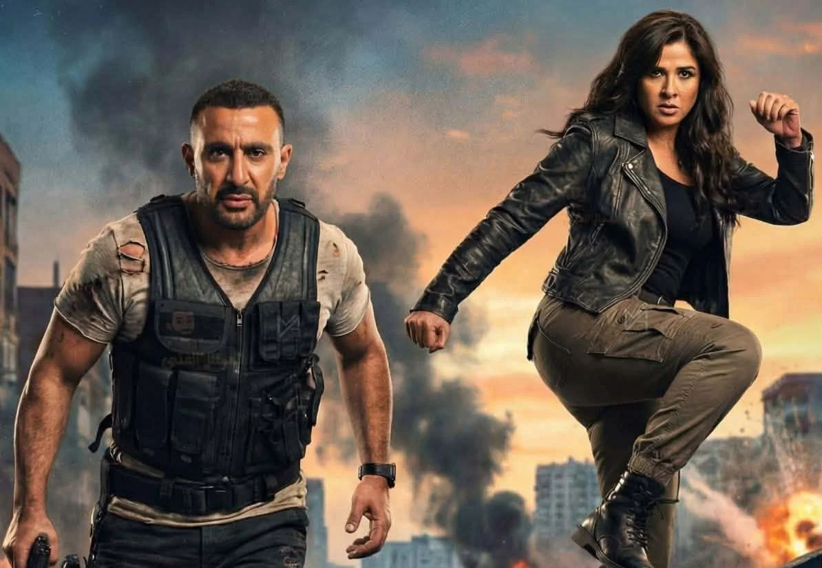 Eid Al-Adha sparks cinematic showdown as Egypt’s box-office titans clash