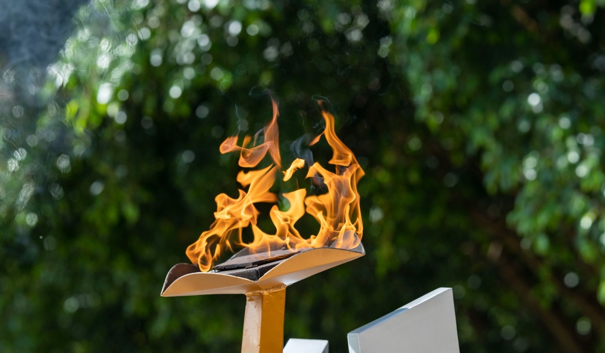 Why Kwibuka32 Matters: A Reflection for Egypt and the World