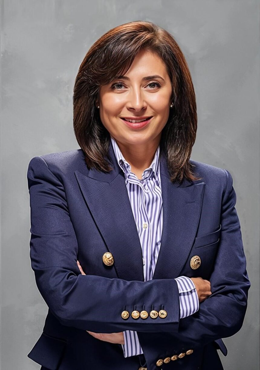 Manal Abdel Razek