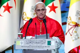 Pope Leo hits back at Trump criticism, condemns 'neo-colonial' powers as Africa tour begins