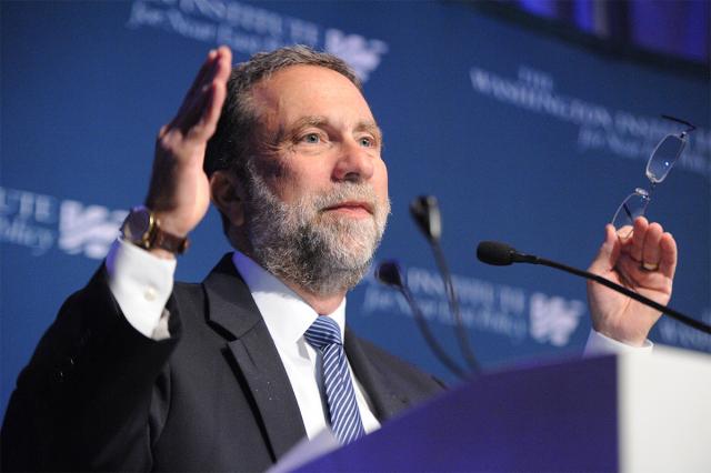 Robert Satloff, Executive Director of the Washington Institute for Near East Policy