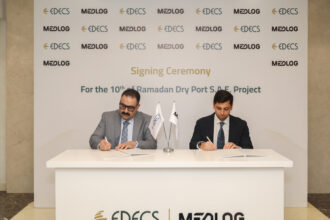 EDECS, MEDLOG partner to build landmark Dry Port in 10th of Ramadan City