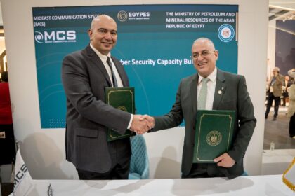 MCS signs MoU with Petroleum Ministry to strengthen cybersecurity in energy sector