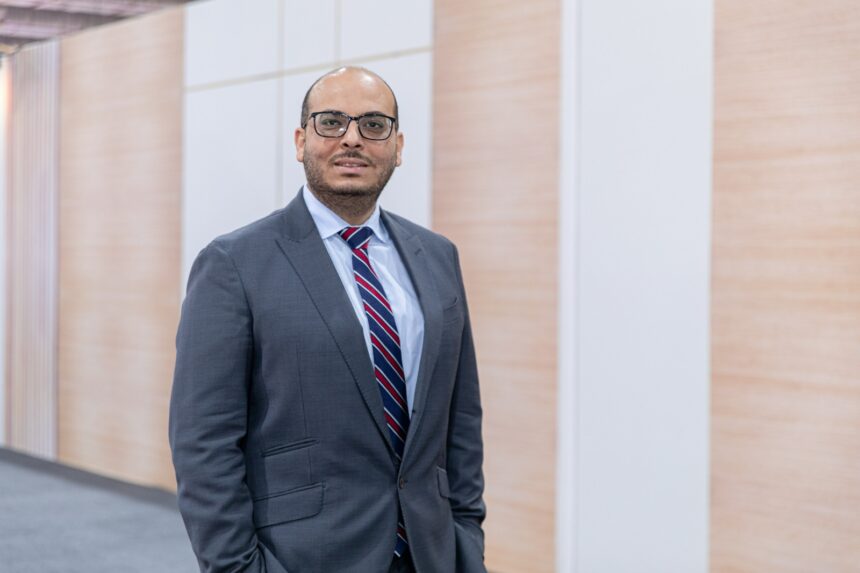Ahmed El Kamhawy, Country Head of Opella Egypt