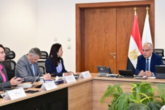 Egypt, UNDP discuss expanding water climate adaptation projects