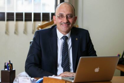 Alaa Fekry, First Deputy Head of the Real Estate Development Committee at the Egyptian Businessmen’s Association and Chairperson of Beta Developments