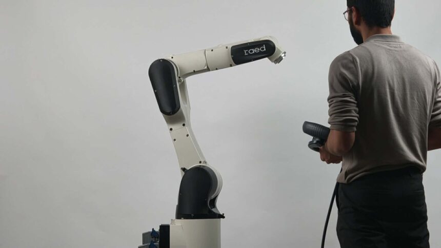 Raedbots launches as Egypt’s first local industrial robotics manufacturer