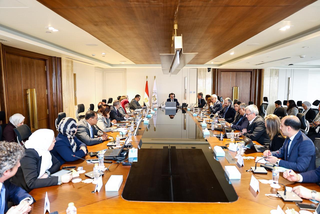 Planning Minister explores strengthening strategic partnership with World Bank