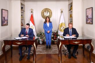 Egypt signs deal to deploy AI-powered drones for environmental monitoring