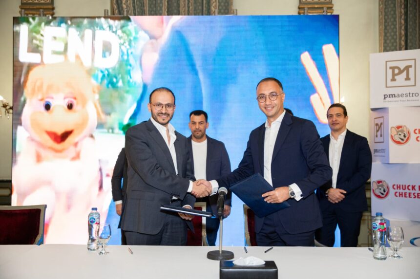 Egypt–Saudi partnership launches EGP 2bn entertainment investment platform in Egypt