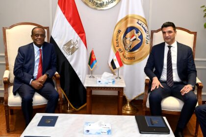 Egypt, Eritrea move to deepen industrial, investment cooperation