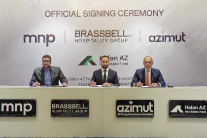 Halan AZ REIT closes first hospitality tranche through Brassbell partnership