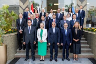 Egypt's anti-money laundering unit, UN, seek closer ties to target transnational financial crime