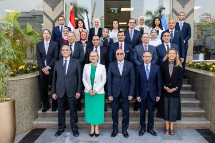 Egypt's anti-money laundering unit, UN, seek closer ties to target transnational financial crime