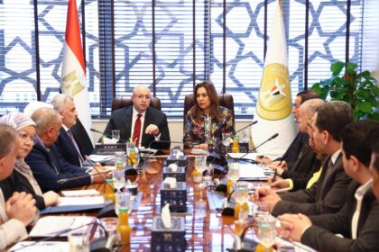 Egypt steps up efforts to restore ecological balance of Lake Qarun