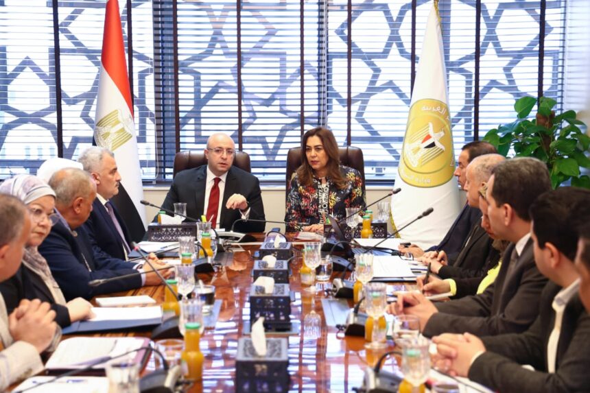 Egypt steps up efforts to restore ecological balance of Lake Qarun