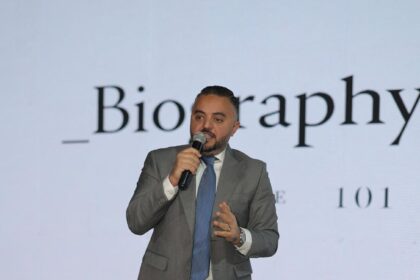 Biography’s EGP 20bn ‘101’ project in Mostakbal City records rapid construction progress