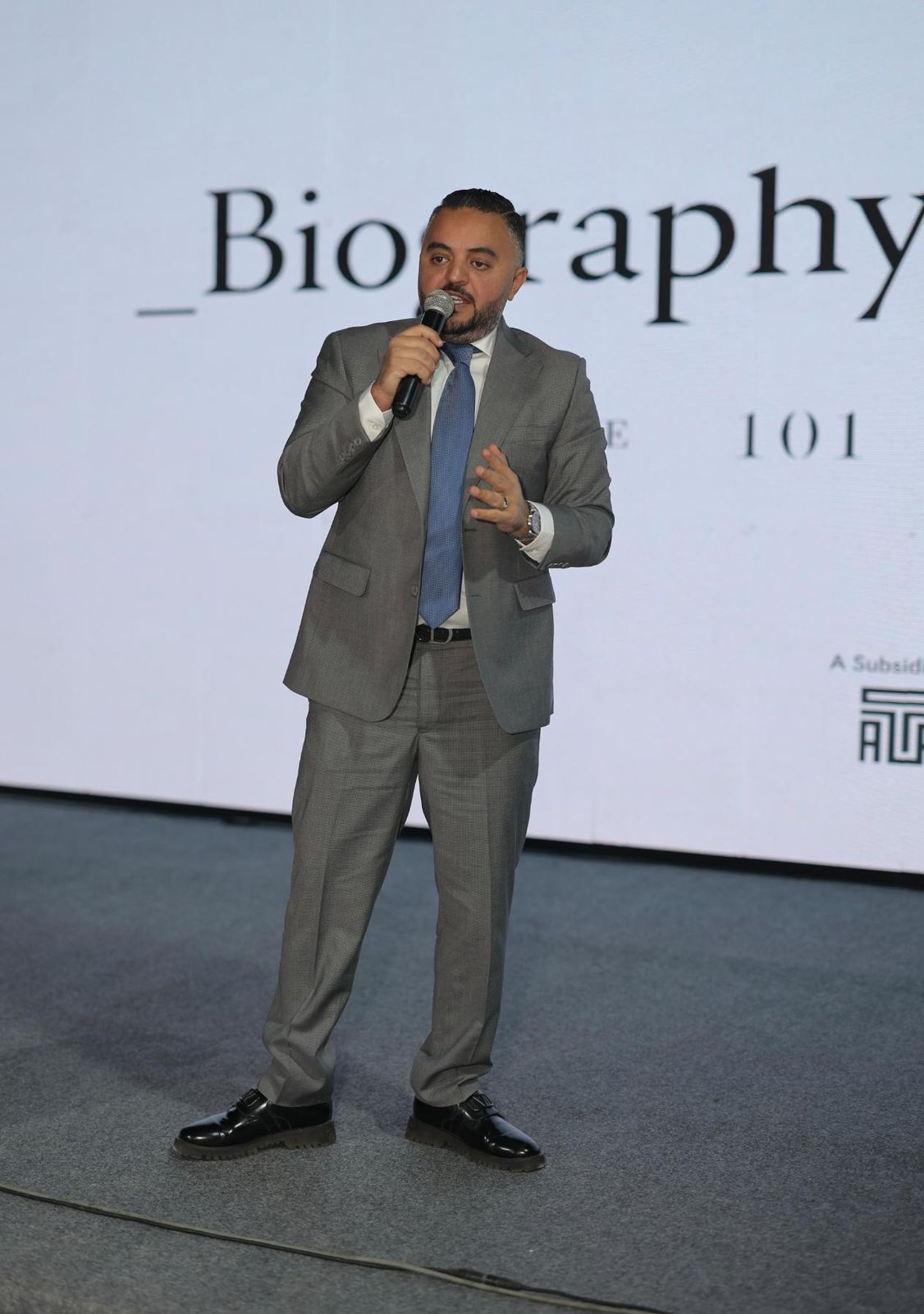 Biography’s EGP 20bn ‘101’ project in Mostakbal City records rapid construction progress