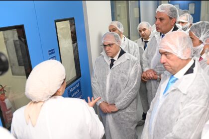 Pharco launches EGP 500m eye drops production line with annual capacity of 20 million packs