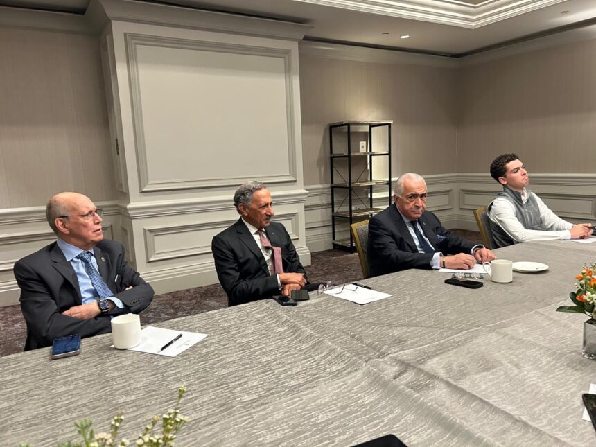 Egypt’s Doorknock Mission in Washington: Investment prospects amid regional turmoil