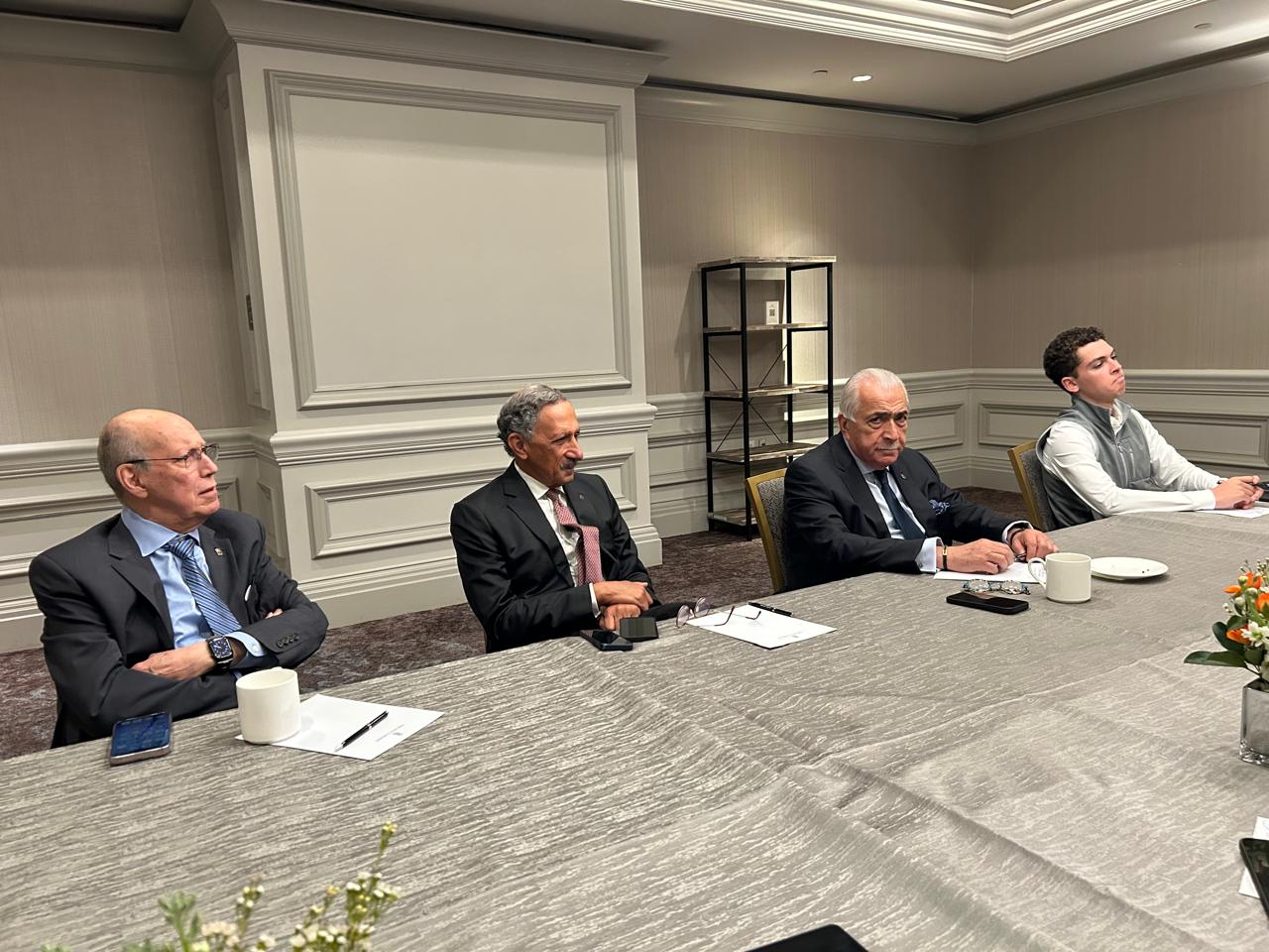 Egypt’s Doorknock Mission in Washington: Investment prospects amid regional turmoil