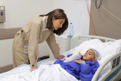 Ahl Masr Hospital reports dozens of child burn cases linked to domestic violence