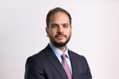 Omar Gharbawi, Associate Partner at Vantage Capital